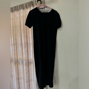 Hatch maternity dress